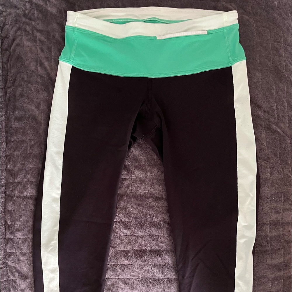 Lululemon Run: Proceed with Speed Leggings Size 2